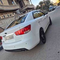 كيا سيراتو ٢٠١٣ خليجي  مكينه ١٦٠٠ دوش رقم اربيل اتريد تحويل اتريد وكال...