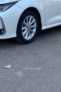 ويل أصلي سوزوكي • بدون عواج • مع تايرات