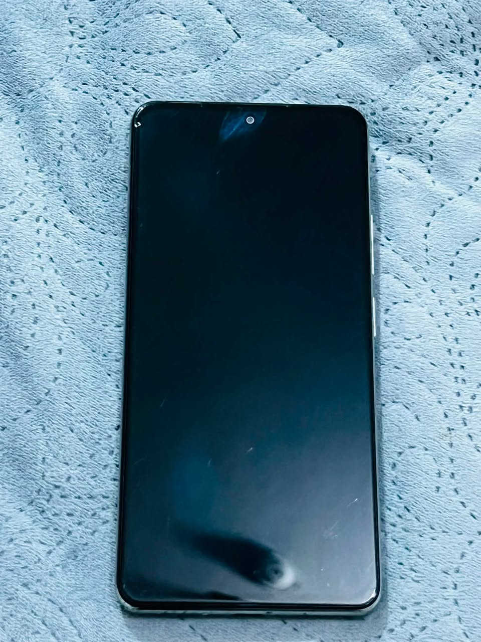 جهاز ريلمي Mi 11مواصفاتة قويه كلش 120 هيرتز شاشة ذاكرة 128 تصويره 4K على 60 إطار بصمة اصبع وفيس ايدي وبعد بس مواصفات حلوه للبيع سعره 180 الف وبي مجال بسيط


**إذا كنت صاحب هذا الإعلان وتريد حذفه لأي سبب، رجاءا أرسل رسالة إلى الدعم الفني**