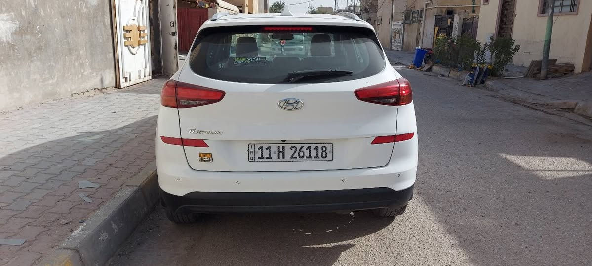 السلام عليكم توسان ٢٠ خليجي مكفوله ماشيه ١٤١ رقم بغداد فول عده البانوراما  كشنين كهرباء جاهزه مكينه كير تبريد حداديه تخم تاير مناقصه اي شي سعر ٢٠٠ الاتصال ***********موجوده في كربلاء
