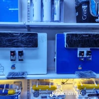 جهاز ٢ في ١ • فلتر ماء حار بارد • أقساط