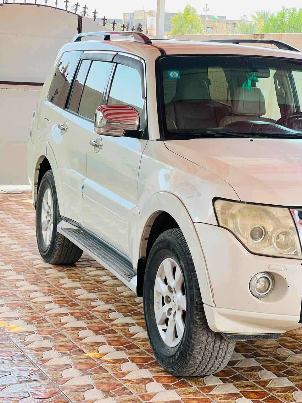 باجيرو موديل 2009 حبتور رقم بغداد إنكليزي كفاله عامه فقط شغلات بسيطات كير محرك مكفولات تبريد حداديه جديده السعر 115وبيها مجال للاستفسار اكثر ***********
