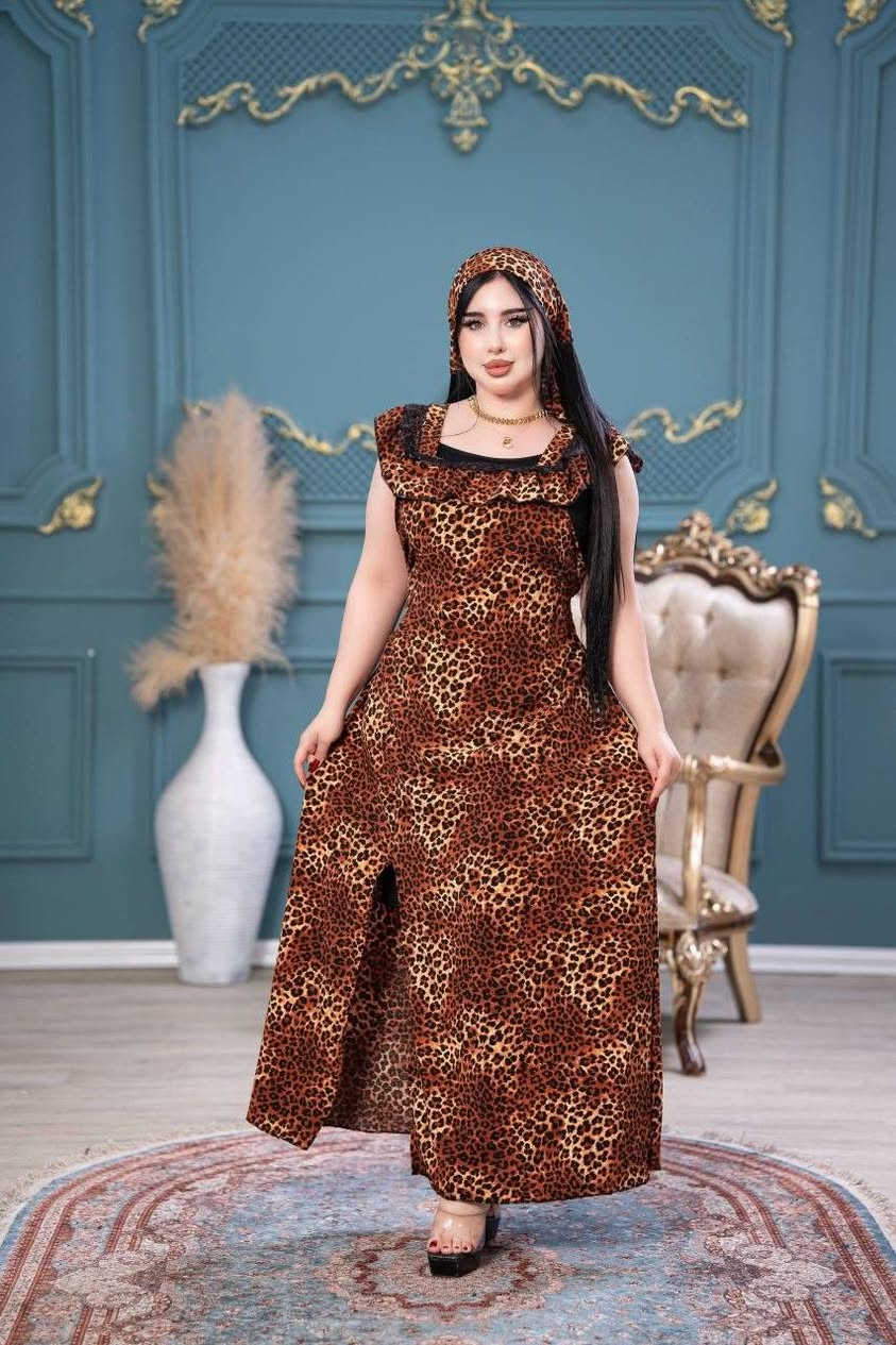 هلا وسهلا بكم انضموالێ رابط لتلي كرام
https://t.me/wmwmwhyer
فستان نسائي مع ربطة 👗

خامة كريشة مطاط شغل ثقيل ✨

فري سايز لحد ٩٠ كيلو 

توصيل جميع المحافظات 5 الف 🚚


**إذا كنت صاحب هذا الإعلان وتريد حذفه لأي سبب، رجاءا أرسل رسالة إلى الدعم الفني**
