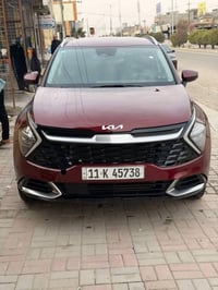 سبورتاج ٢٠٢٣ • رقم بغداد • بدون صبغ