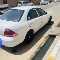 نيسان صني 2009 بأسمي 93 وبيها مجال  07803845718 07766620013