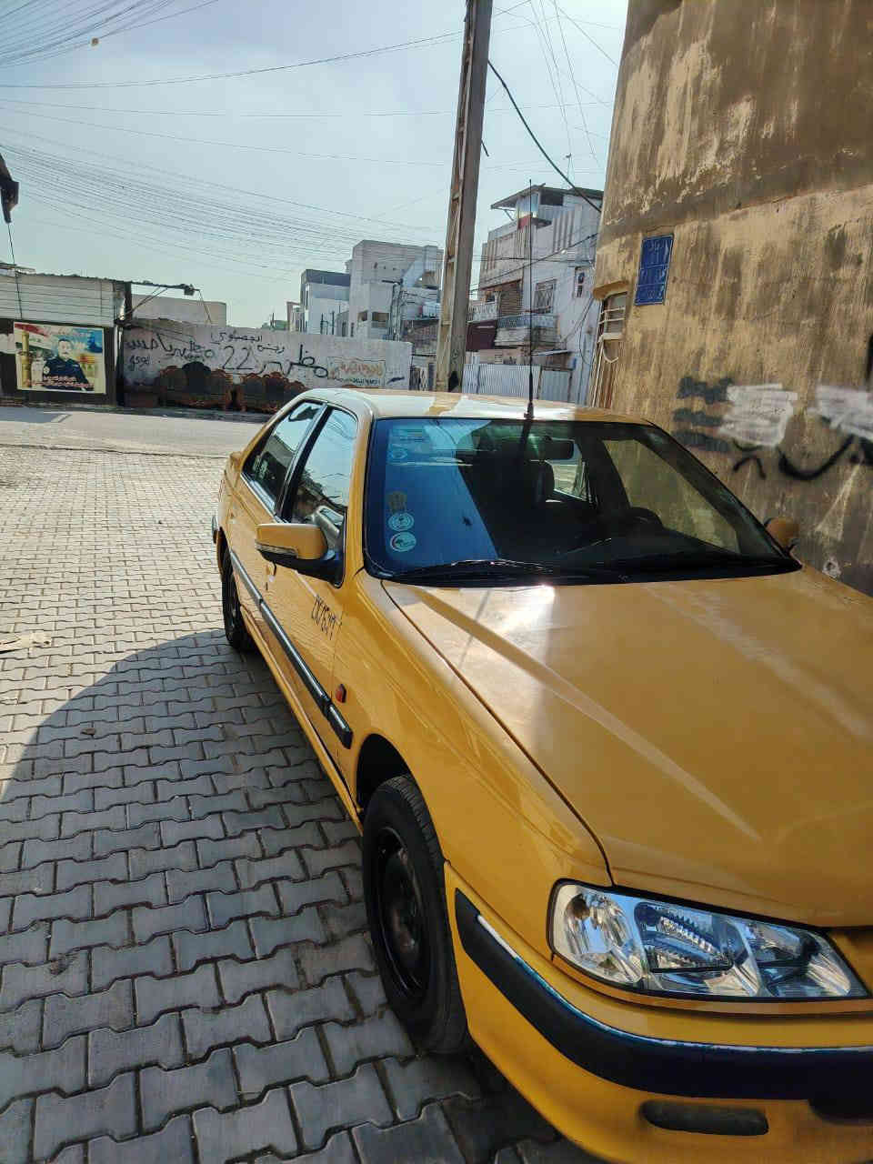 بيجو بارص موديل ١٥ الكشر شوفه عينك ما بيهة لا صبغ ولا ضربه ولا تبديل مصفره هياه وغرامات رقم دولي جديد مكاني بغداد حي القاهرة السعر ٤٧ 
***********
