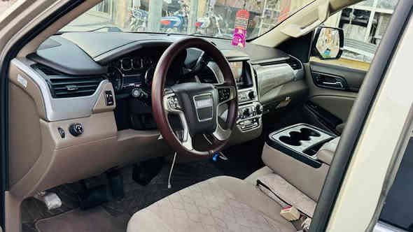 السلام عليكم للبيع جمسي موديل 18رقم بغداد اجره سيارة جديد بمعنه الكلمه السياره كفاله عامه السعر 310 بيع مستعجل
***********
