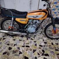 دراجه نامه بدون  مكينه مفتوحه سعرها 450وبيهه مجال بسيط 07758671499