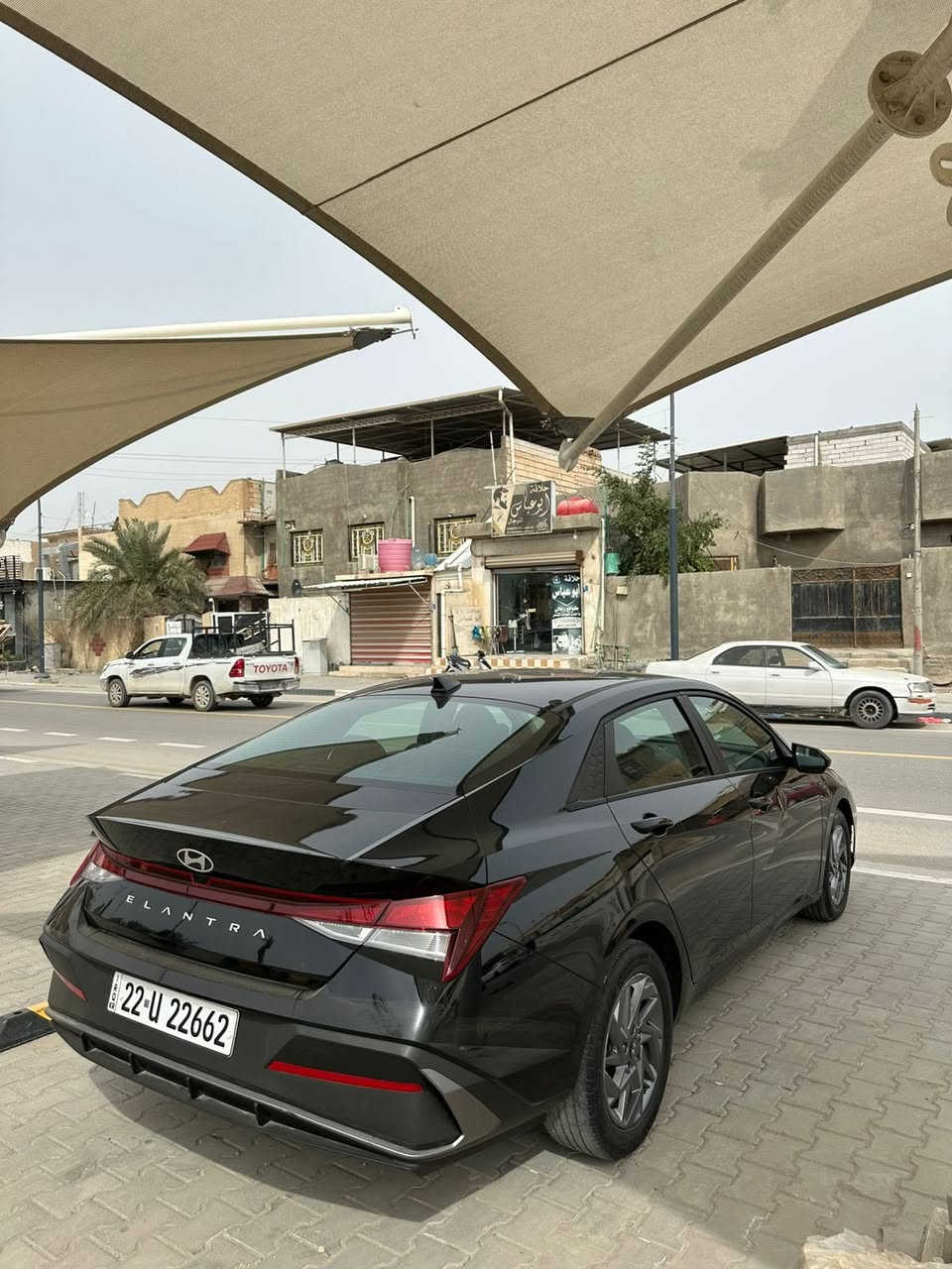 هيونداي النترا
وارد امريكي مديل 2024 رقم اربيل وكالة أو تحويل .
سياره فول مواصفات عدا الفتحه شاشة مواصفات خليجي شاشه اللكتروني تدفئه كشنات وبيها خير من الله مواصفات .
السياره حادثها بنيد فقط + جاملغات اماميه سرقه بدون ضربه شواصي للغود كلها مكفوله بدون ايرباك السياره جديده وما ناقصه من كلشي حداده مكينه كير تايرات كله بالشرط .
ماشية 17 الف .
سعر السياره 152$ وبيها مجال سعر مناسب  وماكو بهيج نضافه بهذه السعر 
عنوان السياره البصرة الجنينة
***********
