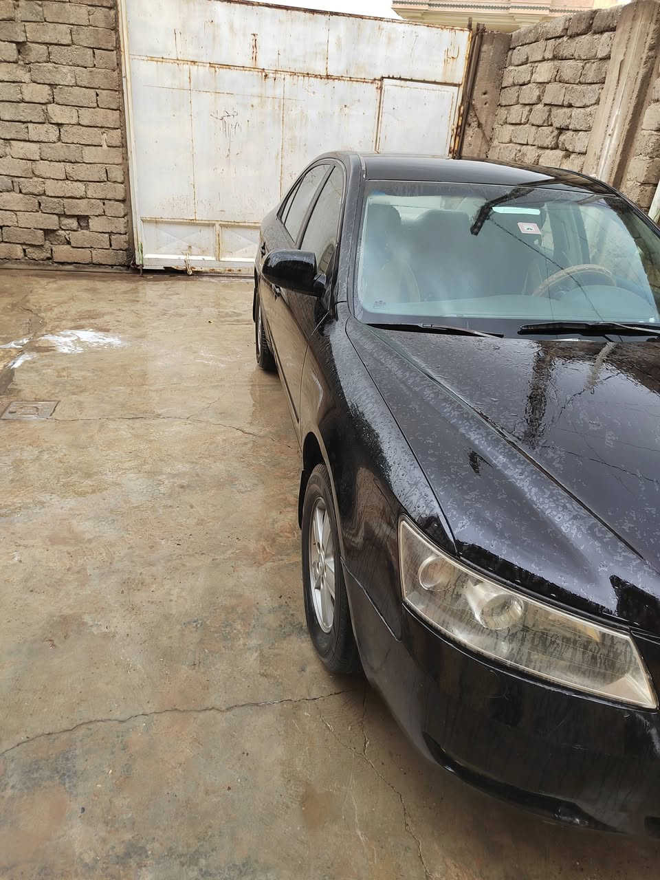 السلام عليكم
سوناتا أدوات ٢٠٠٨ محرك ٢٠٠٠ شرط كير شرط كهربائيات شرط كلها شغاله تدفئه نار تبريد ثلج طخم تاير جديد شرط بدون رصعات وشخوط سياره جديده بمعنى الكلمه السعر ٤٣ وبيها مجال بيع فقط مكان السياره شرگاط
***********
