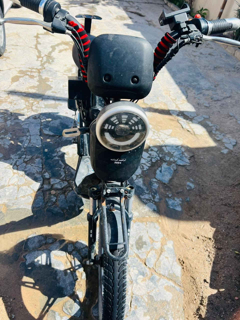 سلام عليكم دراجه شحن للبيع/
***********/
