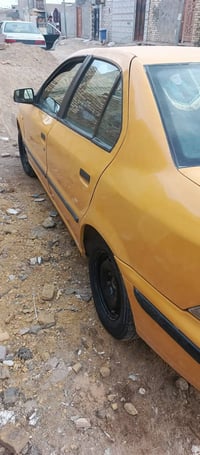 سمند • ٢٠١٠ • الديوانية