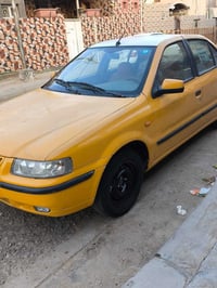 سمند • موديل ٢٠١٢ • ديوانية