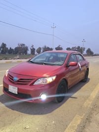 كورلا ٢٠٠٩ • وارد امريكي • ٢٣٢ الف