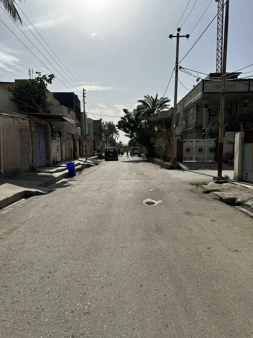 بيت للبيع مساحه ٨٨ متر
السلام عليكم اخوان بيت للبيع مساحه ٨٨ متر طابو صرف بأسمي العنوان / التحرير / دور الضباط الثانيه . 
شراي اتصل وبيك خير وادلل /***********
