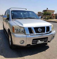 نيسان ارماده 2007 • نيسان ارماده • ارماده 2007 • سيارة للبيع • نيسان ب...