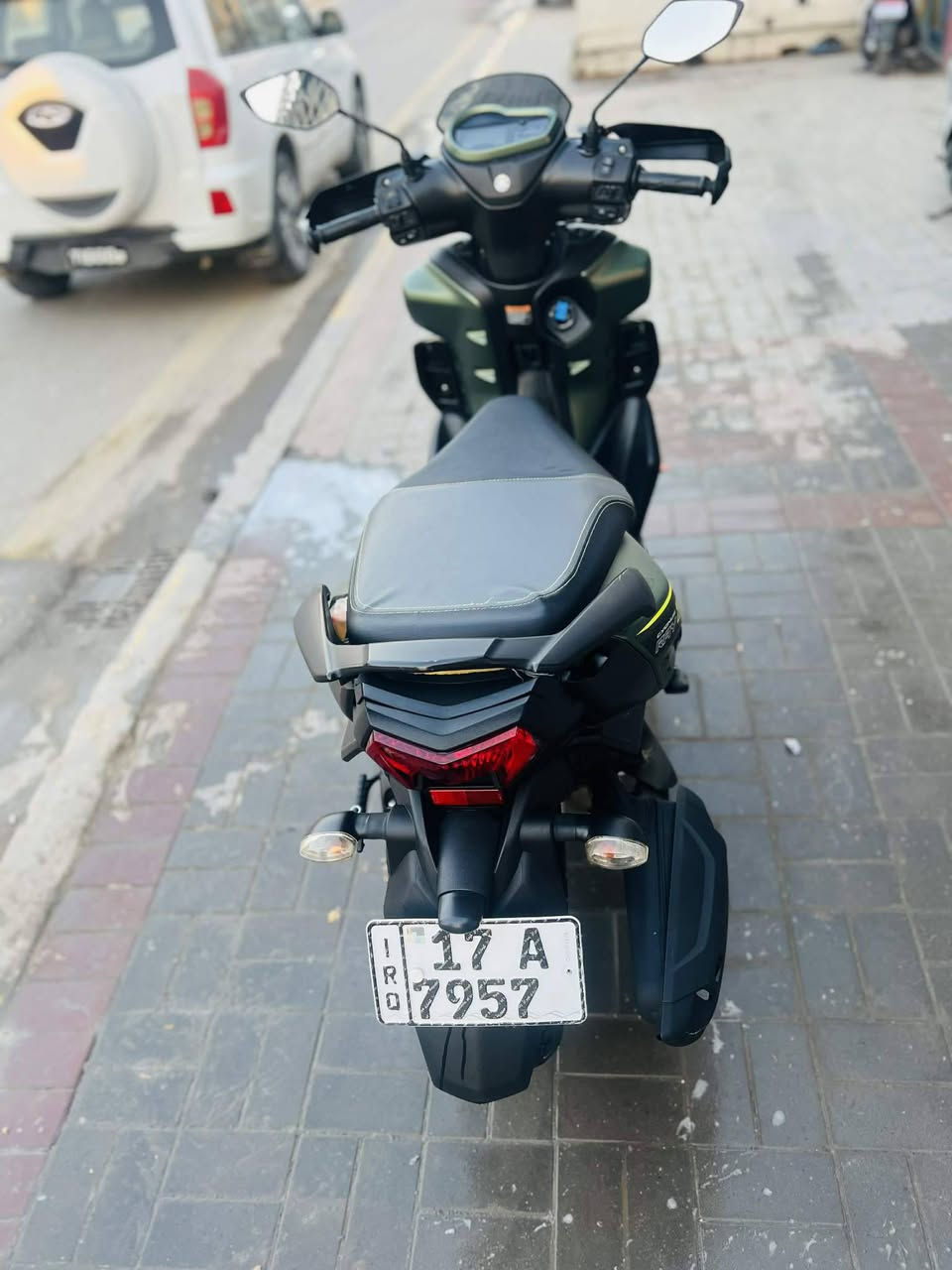 دراجه زت ار مديل ٢٠٢٤ رقم داور ثاني يوم مكلف بنشر هاذة رقم راعيهة***********
