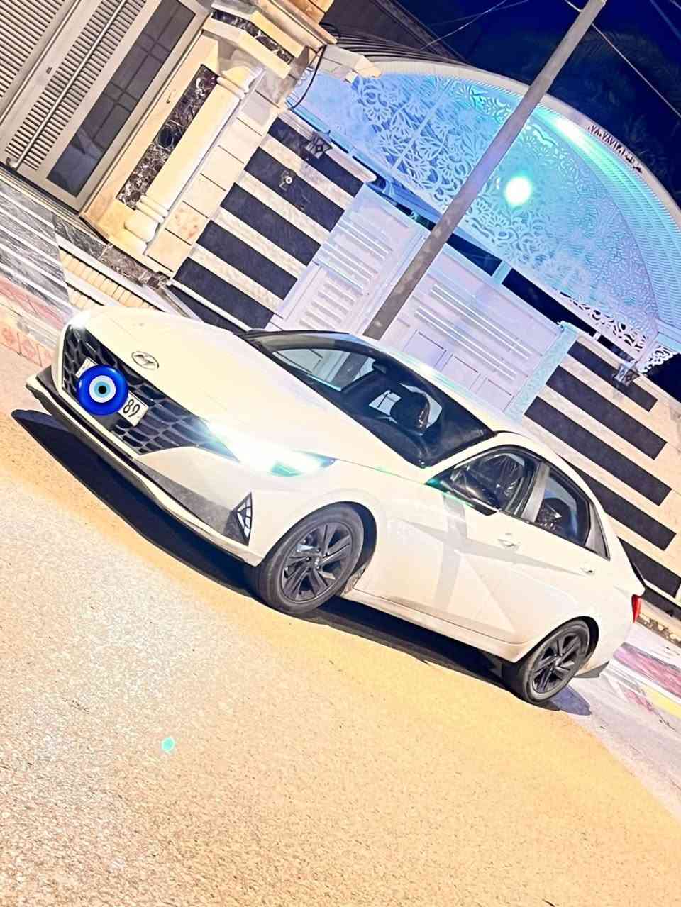 السلام عليكم
الانتره موديل ٢٠٢١ رقم بغداد  بااسمي
وارد امريكي ضرر بسيط بدون قطع تبديل 
السياره ماشيه ٥٠ الف 
فول مواصفات عد الفتحه 
مكينه ٢٠٠٠ دوش هايبرد 
السياره جديده 
مكانها ذي قار / للاستفسار /***********
