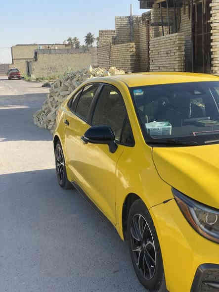 سلام عليكم
كورلا للبيع موديل se 2021
رقم بغداد
محرك 2000
مصبوغة حزام لون ليموني
سيارة خصوصى
الاستفسار ***********
مكان بغداد الزعفرانية
سعر 155 وبيهة مجال
