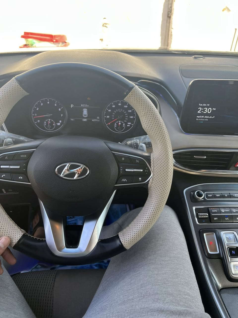 سلام عليكم هيونداي سنتافي موديل 23 وارد امريكي  فول مواصفات من عده الفتحه سياره اخت الجديد سياره بغداد 
***********
