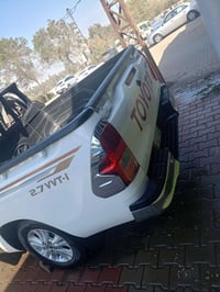 للبيع بيكم هايلوكس كير اوتوماتيك  موديل 2018 رقم بغداد تحويل ثاني يوم ...