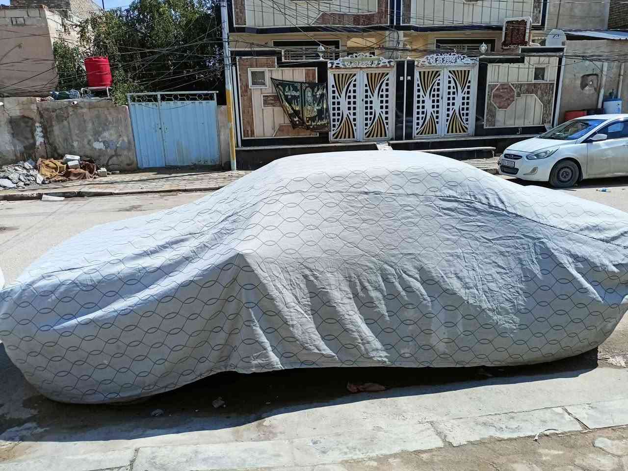 جادر سياره صالون نوع ثخين النجف, العراق


**إذا كنت صاحب هذا الإعلان وتريد حذفه لأي سبب، رجاءا أرسل رسالة إلى الدعم الفني**