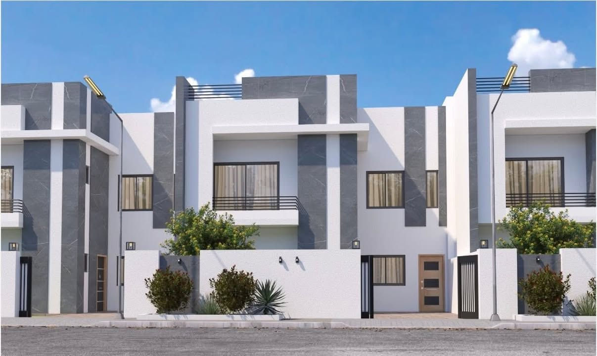 متوفر دور في مجمع المصطفى السكني 
في محافضه النجف الاشرف 
مساحه 160م مقدمه 35 مليون 
 ومساحه 200م مقدمه 45 مليون 
باقي اقساط شهريه 600 الف شهر 
و110 مليون علة مصرف عقاري 
تواصل استفسار (***********)
