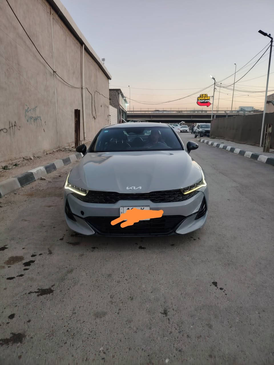 K52023
_محرك 1600تيربو يعني مضاعف
_كير ومكينه ابلادي 
_عداد 14ميل 
_ضربتها موضح بالسونر 
_تاريخ السونر 25/5/2026
حساسات +كشن سايق كهربائي 
تفاصيل السيارة بالفحص 
رقم بغداد سنويه جديدة وتحويل مباشر 
اي ستفسار على لواتساب ادزلك صور لفحص كامل 
***********
السعر 210$
وبيها مجال بسيط
