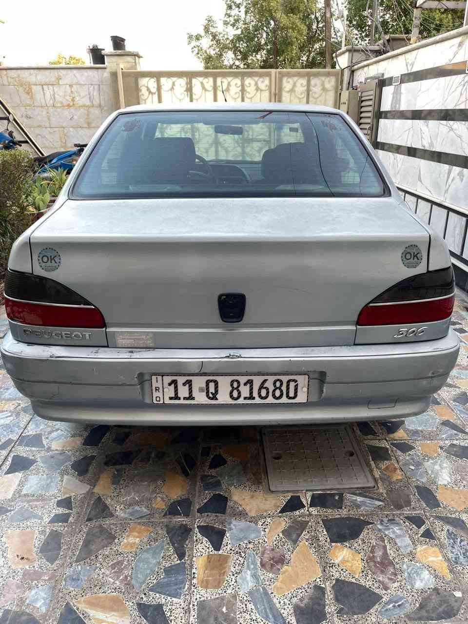 السلام عليكم للبيع بيجو 306 فرنسي موديل 2003
 تبريد شغال كير ومكينه وحداديه جيده
السعر ٣٨$ ورقة وبيها مجال
العنوان
الامين الثانية
هاتف
***********

