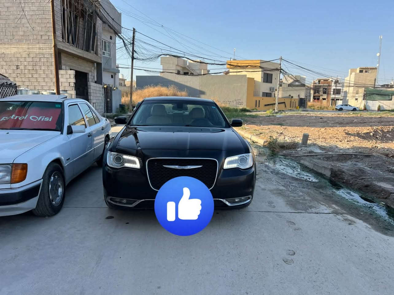السلام عليكم اوباما ٢٠١٥ للبيع السعر ٢٠٠ وبيها مجال سياره بسمي بيها بنيد مبدل اصلي بدون  صبغ اثر حالوب  سياره بدون صبغ جاهزه تخم تاير  جديد كشن تدفئه كشن كهرب داخل أوف وايت لونين سياره نضيفه  صارلها ٥ سنين يمي سياره بدون حادث  هاي تفاصليها كامله وتفاصيل اكثر اتصل 
سنويه جديد لل ٢٠٣١ رقم نينوى جديد إنكليزي شرط التحويل  

‭***********‬ بيه واتساب
مكانها موصل
