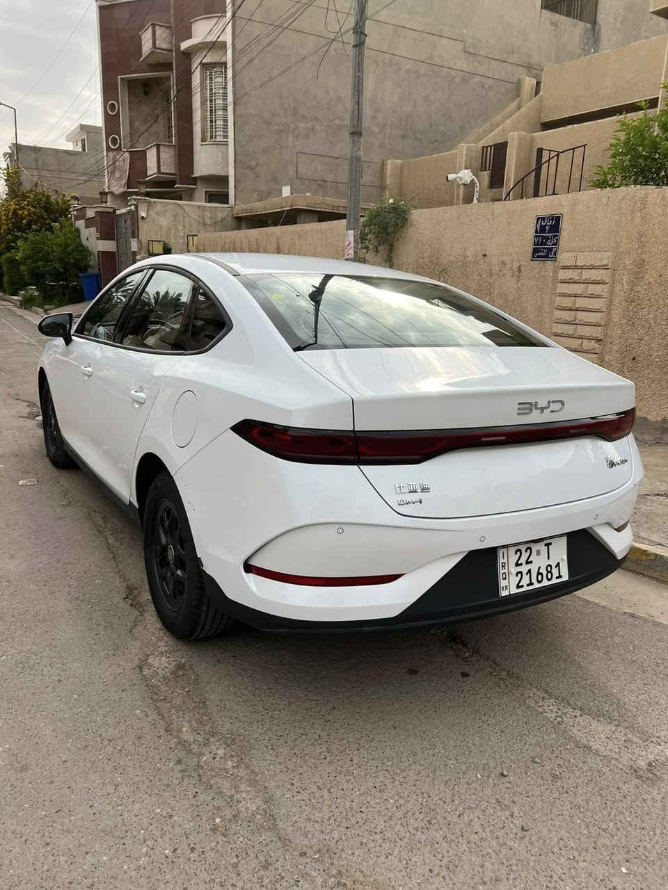 السلام عليكم BUD 2025
رقم أربيل.  للبيع

العنوان بغداد زيونه على ضربته ابيعه

***********
