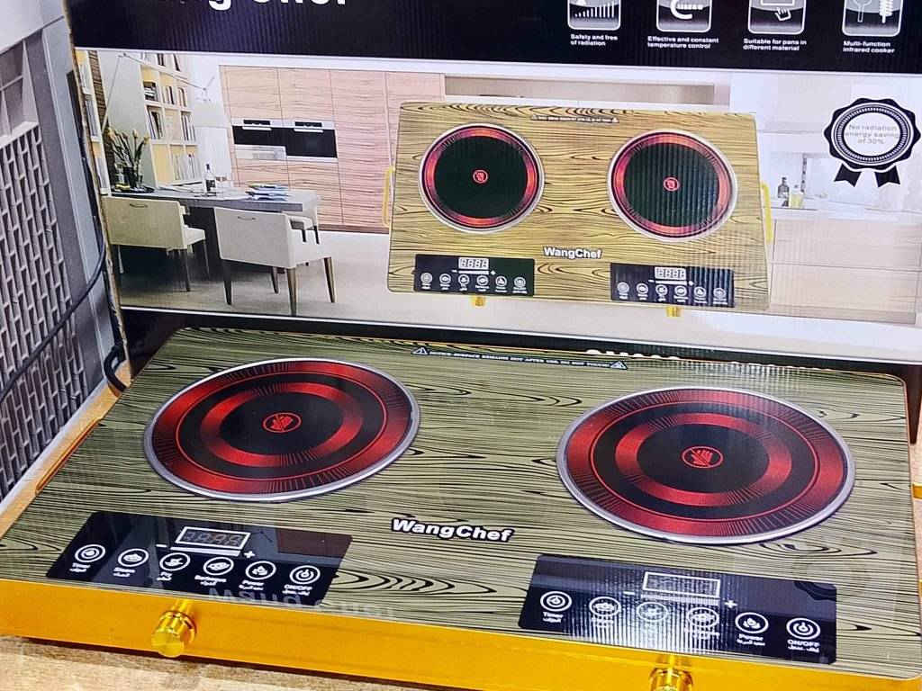 طباخ ليزري 3500 
شركه الوطنيه
العين الواحده 30
2عين. 60
يوجد توصيل داخل النجف


**إذا كنت صاحب هذا الإعلان وتريد حذفه لأي سبب، رجاءا أرسل رسالة إلى الدعم الفني**