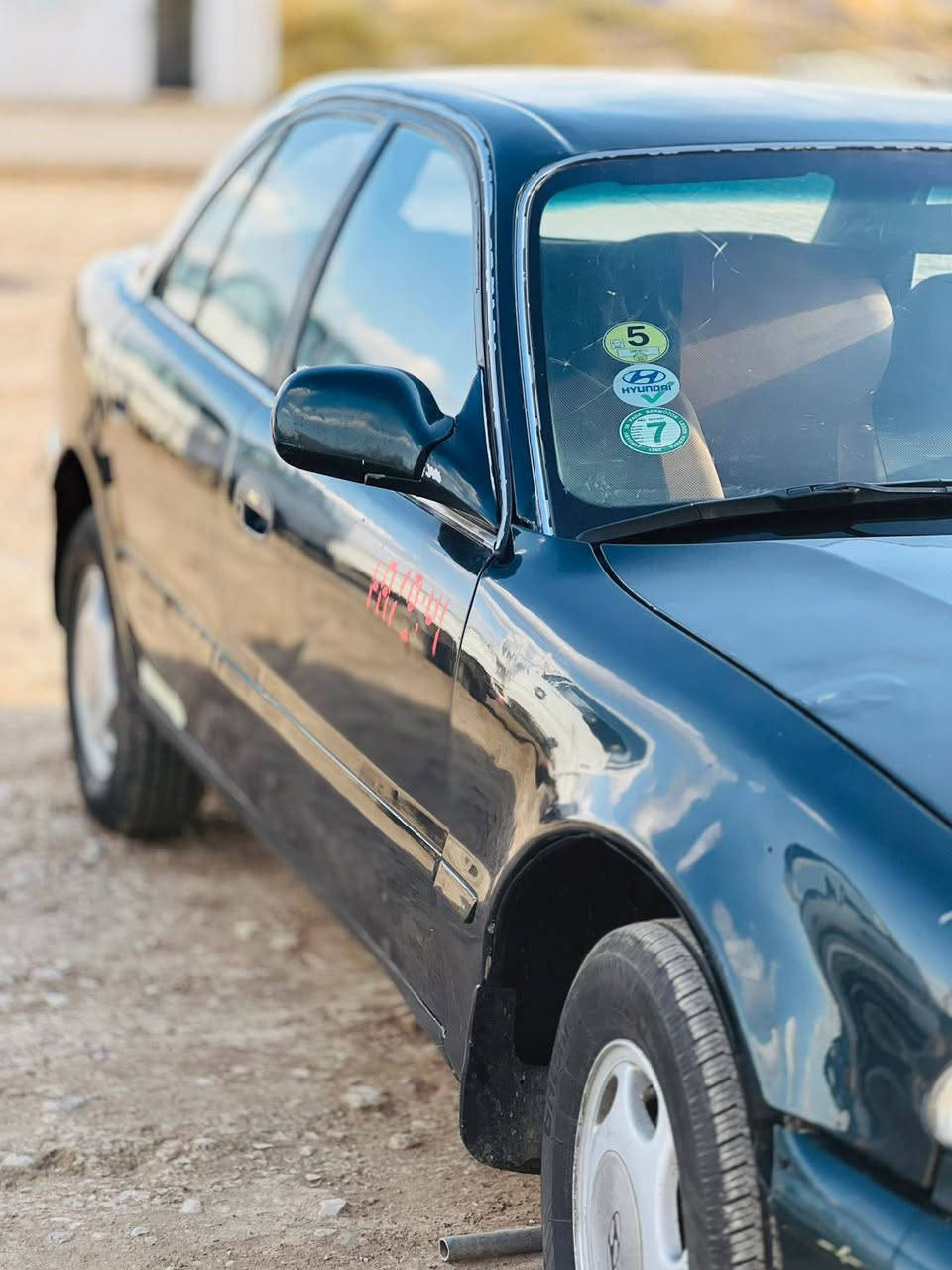 سوناتا 95 السنوية لل27مشروع وطني تحويل ثاني يوم السعر 36وبيهه مجال سيارة حلوة وكاعدة مال جناي للاستفسار الاتصال على الرقم *********** وبي وتساب
