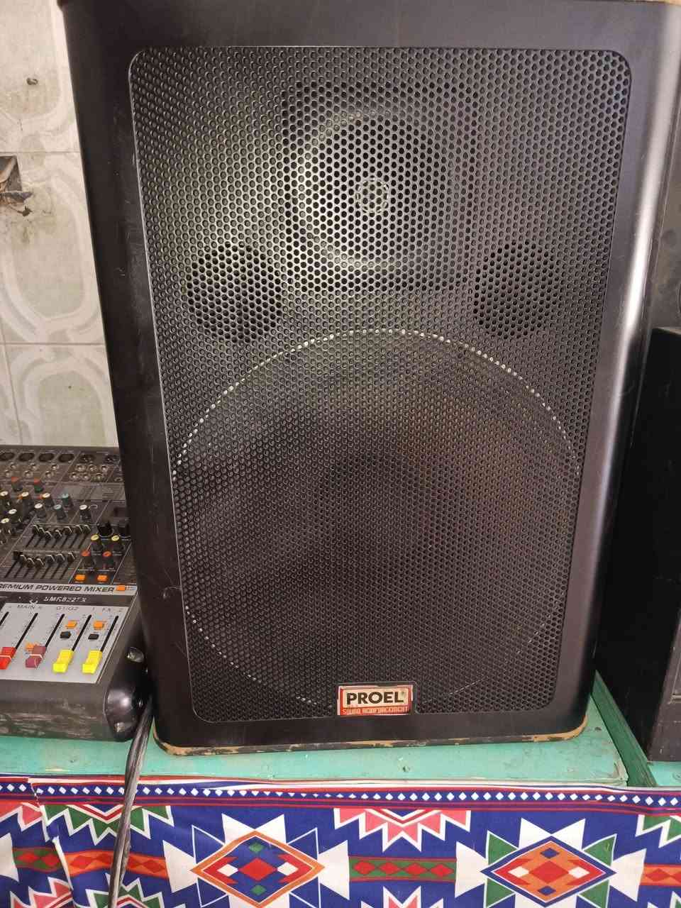 مكسر مستخدم واطية عالية دبل صدى مع سماعات 15انج خشب
السعر النهائي 350 الف


**إذا كنت صاحب هذا الإعلان وتريد حذفه لأي سبب، رجاءا أرسل رسالة إلى الدعم الفني**