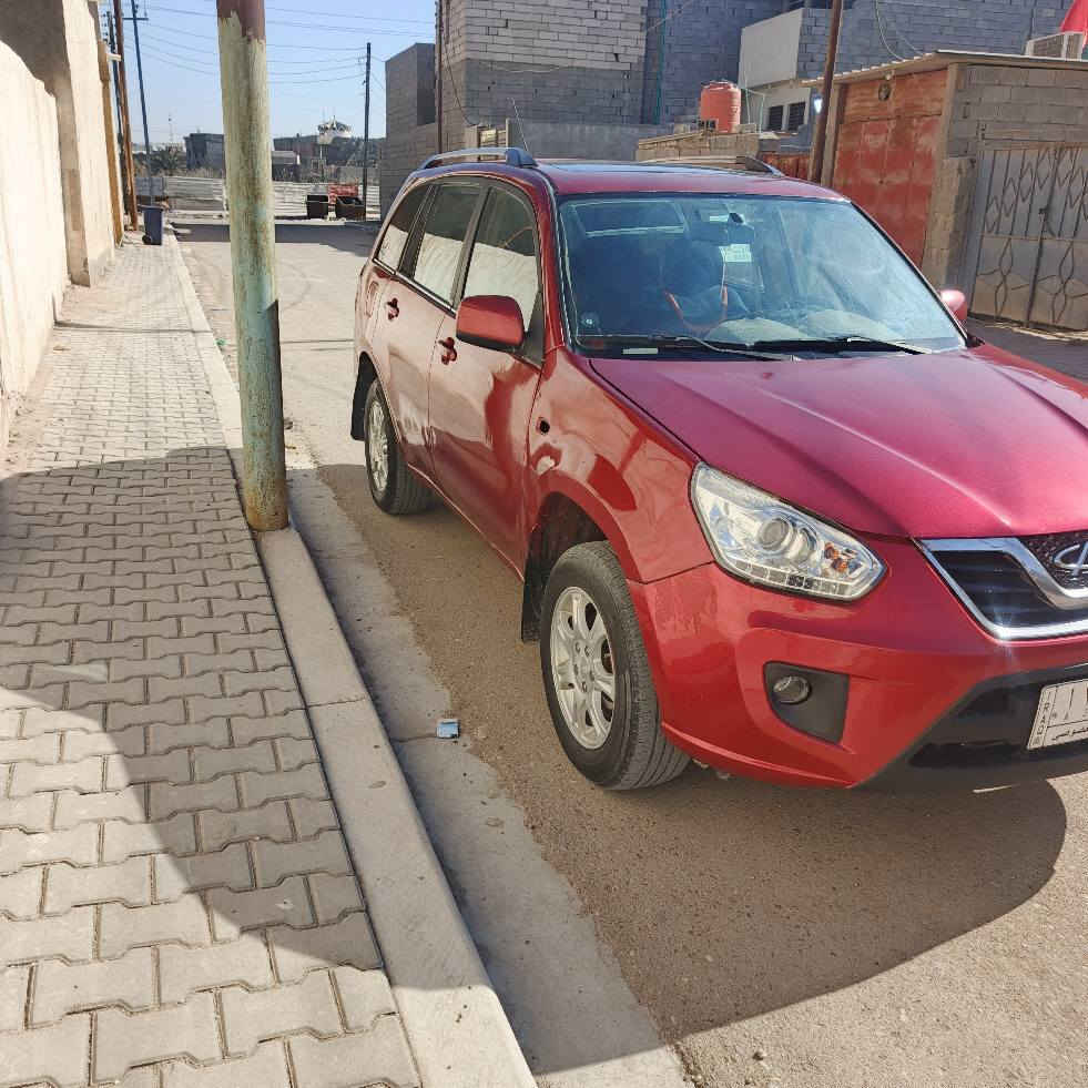 تيكو ٢٠١٣ مصبوغه عام عدا القماره وصنودك كفاله من الضربه سياره خير من الله جاهزه من كلشي تبريد حداده تخم تاير كله جديد للاتصال *********** البصرة, العراق
