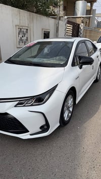 كورلا هايبرد • ٢٠٢٤ • رقم بغداد