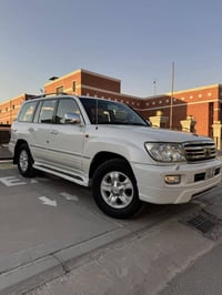 لاندكروز 2007 GXR LlMTED خليجي بريم أصل فول 1/1 استخدام شخصي من الوكال...