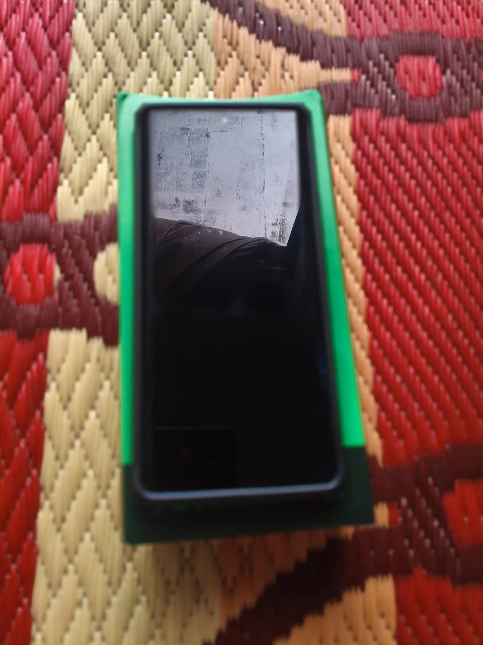 انفنكس نوت 40 برو اللون النيلي المميز  مكفوول ذاكرته ٢٥٦ كامل ملحقاته كفر مع شاحنه مع سماعات مع شاحن لاسلكي السعر ٣٣٠ وبيه مجال الرقم ***********
انفنكس نوت 40 برو اللون النيلي المميز  مكفوول ذاكرته ٢٥٦ كامل ملحقاته كفر مع شاحنه مع سماعات مع شاحن لاسلكي السعر ٣٣٠ وبيه مجال الرقم ***********
