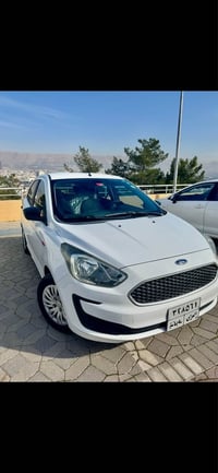 فورد فيگۆ • ٢٠١٩ • ٦٨٠٠٠ كم