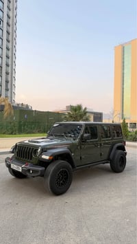 رانجلر روبیکن • V6 • ٨٧٠٠٠