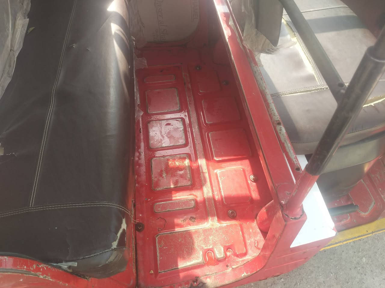 السلام عليكم تكتك موديل 20 محرك لا تبخير ولا تنقيص رقم وسنويه تحويل ثاني يوم سعر 7 وبيها مجال حك الجيه
مكان الغزاليه رقم ***********
