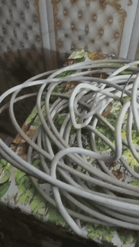 كيبل سبلت وكوسر للبيع 07802617312