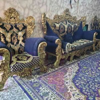 تخم للبيع عشر مقاعد مع سجاد مع برده سيت واحد بسعر مناسب اتصال ع رقم او...