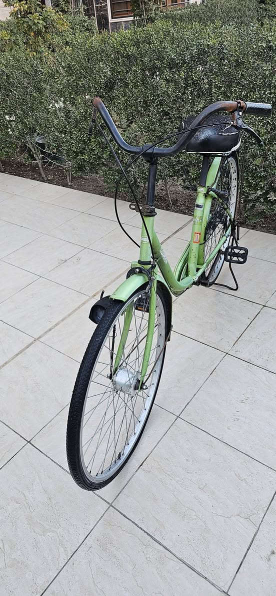 بايسكل ياباني اصلي للبيع
***********
