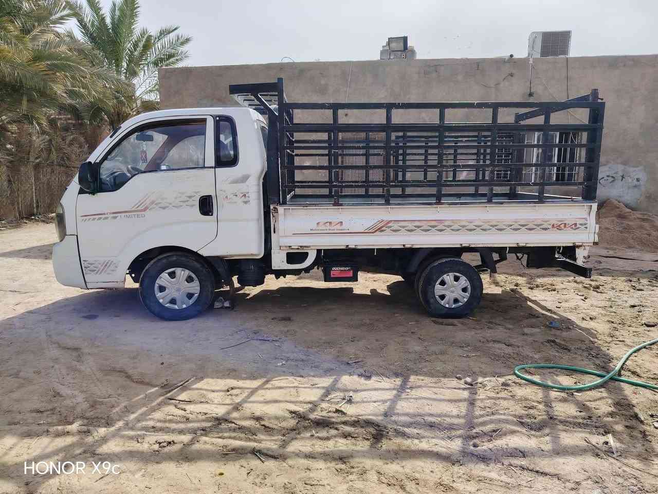 يالله كيه للبيع موديل 13 بسمي سنويه لل 2030 سياره جاهزه حداديه جديده رقمه قادسيه مكينه 2700
مكاني الديوانية قضاء السدير 

سعر 90 وبيه مجال قليل 

***********

***********
