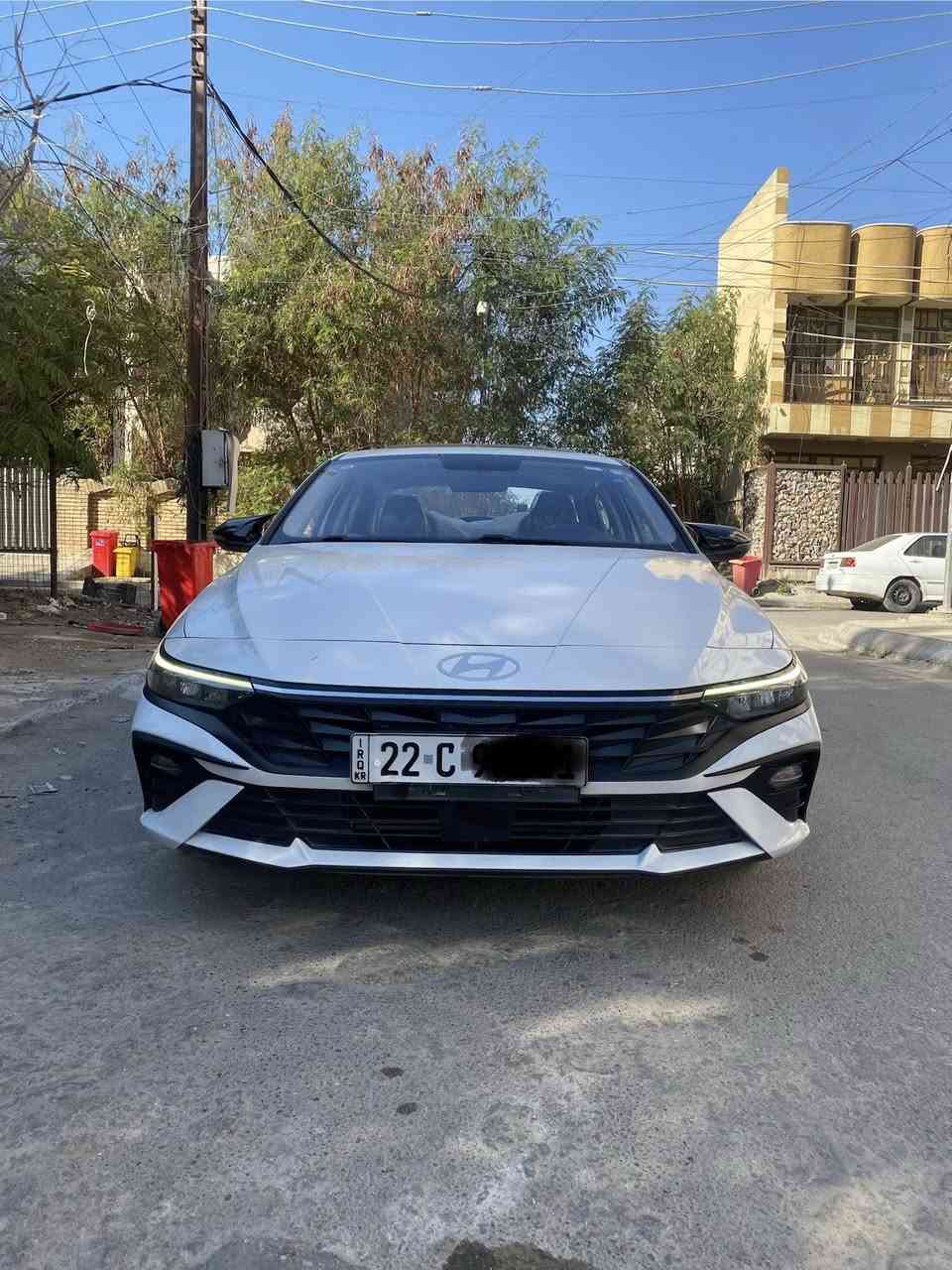 النترا 2024 خليجي تجميع الصين ماشية 20 الف فقط كفالة من صبغ وضربة وتبديل سيارة كلش جديدة مكفولة كير محرك صدر كلها ع وضع الشركة رقم اربيل تحويل ثاني يوم سنوية وهزة لحد 2026 نهايتها 

سعرها 145 ورقة فقط

فول مواصفات 1/1
ترحيب عند الاقتراب
فتحه سقف سلايد
بصمه + بصمة تشغيل
موي شفط واشارة بالمري وترحيب
صندوق ذكي يفتح عند الاقتراب
حساسات امامي خلفي
ويل كب حجم 17 رياضي
كير طيارة شاشه 
سترين رياضي حرف D
تبريد قطعتين امامي خلفي
هندبريك دكمه
اوتو هولد
4 وضعيات قيادة
كراسي جلد
شاشة جبيرة وكامره خلفية
كروس تثبيت سرعه
وباقي المواصفات المعروفه فول السيارة
محرك 1500 دوش دبل نوزل

مكان السيارة بغداد السيدية  سعرها 145 ورقه فقط
‭
‭0781 238 5229‬
