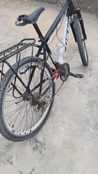 بايسكل رياضي • قفل • حي النصر