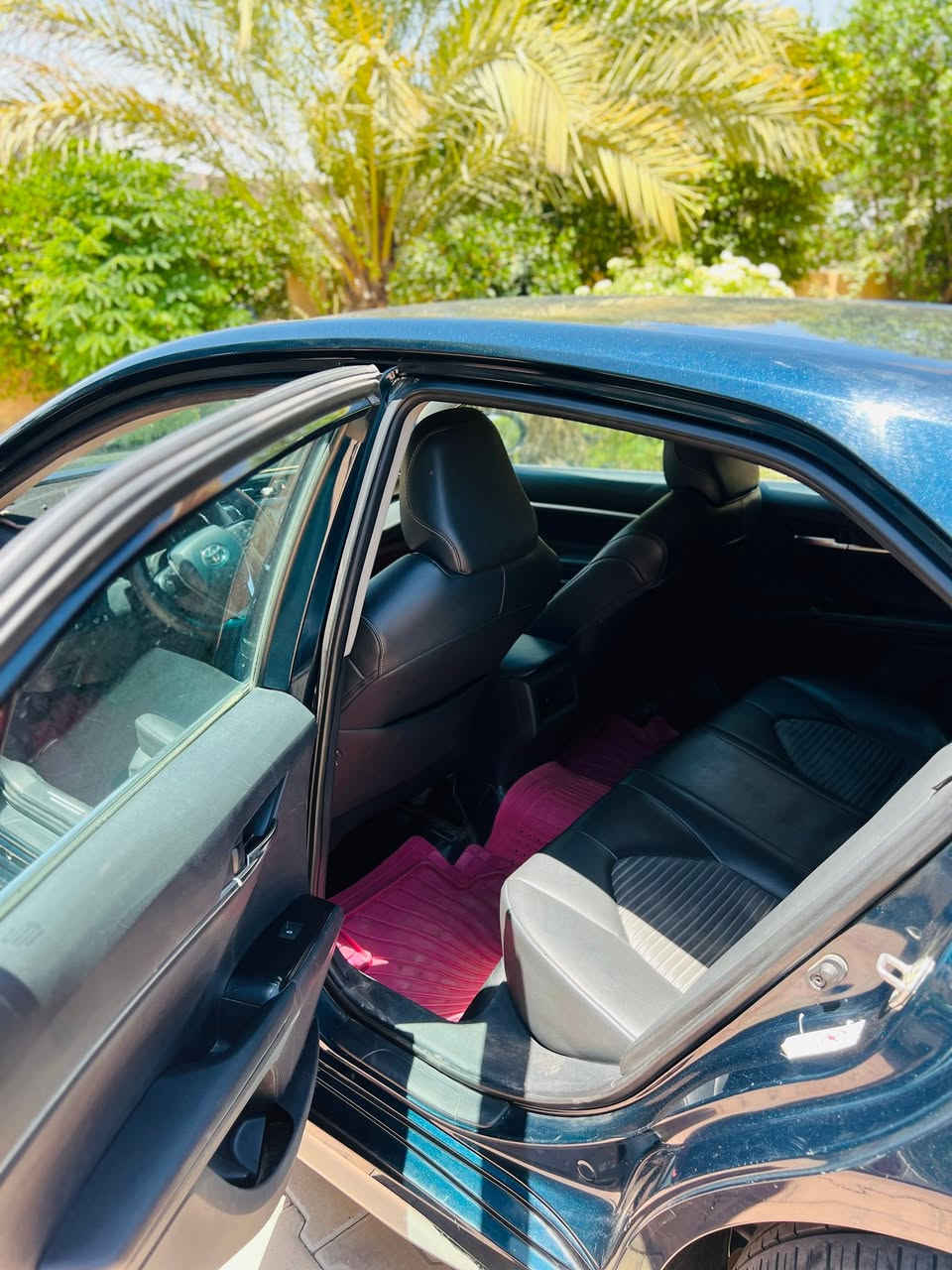 🚗 للبيع | تويوتا كامري 2019 SE
🔹 وارد أمريكي

🔹 اللون: ميتاليك

🔹 الممشى: 150,000 كم

🔹 السيارة بحالة جيدة وجاهزة للاستخدام

‏🔹 ضرر السياره بونيد امريكا مبدل شركه وصار بيها بارد   بالجاملغ السكن بالعراق 

🔹 تدفئه + تبريد فول 

🔹 كير + محرك شرط 

🔹 صدر بلادي 
🔹 العنوان تكريت -قضاء العلم 
💰 السعر: ( 180) وبيها مجال للشراي 

للاستفسار الاتصال ***********
