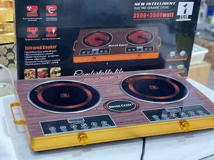 📌طباخ ليزري حجم كبير
💎حجم 2 عين كبيرة
💎شركة SDS الاصلي 
💎السعر: 60،000
-------------------------------------------------
كل شي مجمع الوائلي غير 👌🦋
🔰🍁✨🍥🍁✨🍥🍁🔰
‏‎للحجز والاستفسار 
من برامج التواصل الاجتماعي 💻📱
واتساب 📲 ***********
عِبر الانستا : waily_store
عبر التيك توك :  مجمع الوائلي للمنزليات 

‏‎العنوان : كربلاء طويريج نهاية سوق النساء 
مجاور الحاج الرادود حسين 💄 👜 🛍️ 
الموقع 🗺📍: 32°32'29.0"N 44°13'27.9"E
____________________________________
