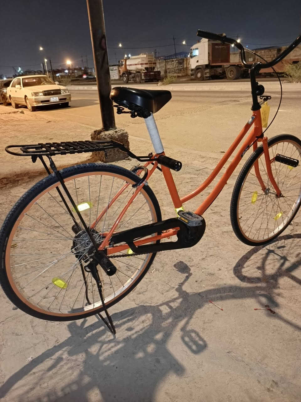 سلام عليكم بيسكل شركه  cffiche نضيف موديل 2021 غراضه كامله لبيع أو مراوس العنوان  البصره لامن داخلي السعر 135 وبي مجال لشراي يتفضل خاص


**إذا كنت صاحب هذا الإعلان وتريد حذفه لأي سبب، رجاءا أرسل رسالة إلى الدعم الفني**